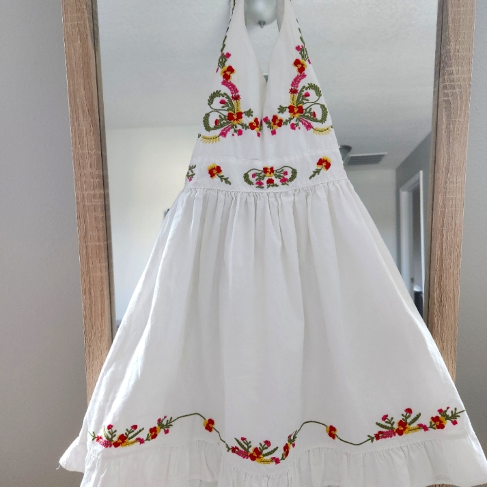 Blueber Boulevard Dress